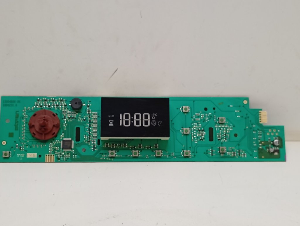 WMUF5050 кт42 Модуль индикации стиральной машины Hotpoint-Ariston 21020911002 б/у