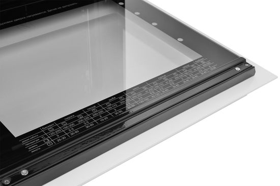 Встраиваемый электрический духовой шкаф Zugel А2710 W