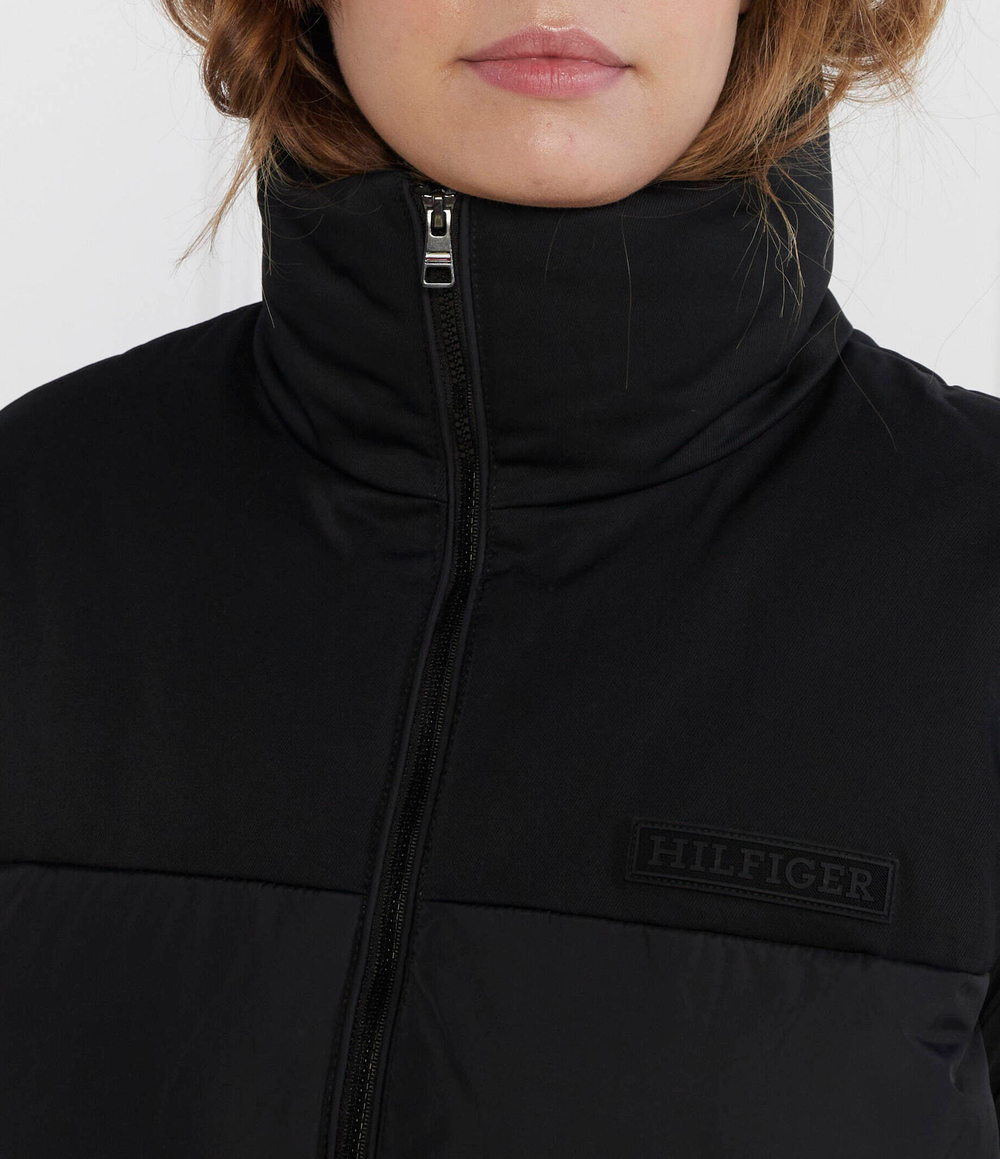 Пальто NEW YORK PUFFER MAXI Tommy Hilfiger - черный(WW0WW39749)