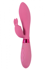 Перезаряжаемый вибратор Indeep Theona Magenta