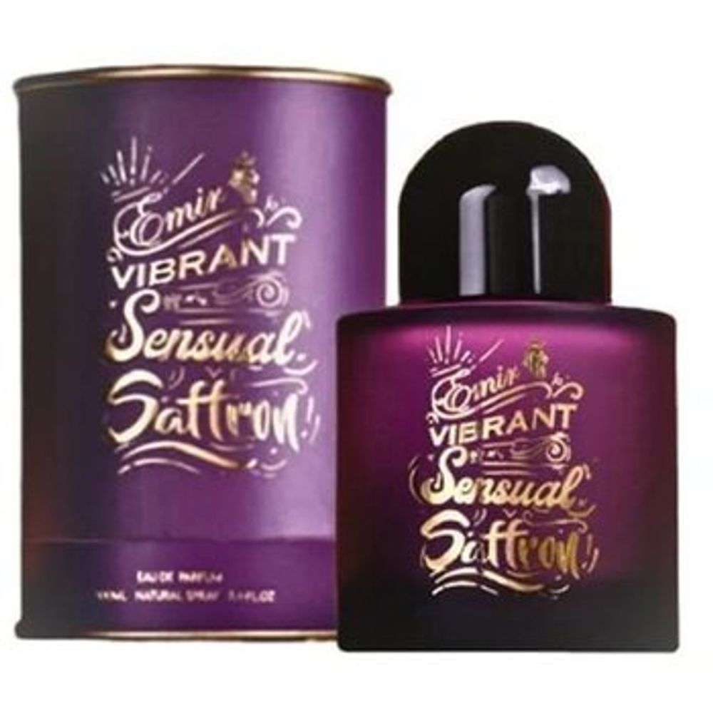 Vibrant Sensual Saffron EDP Vibrant Sensual Saffron EDP