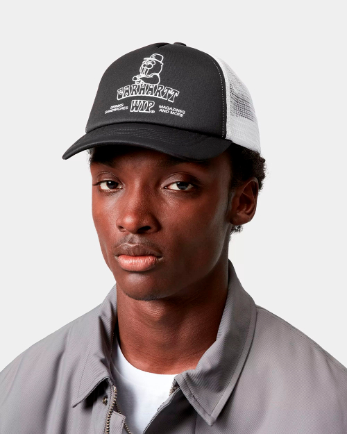 Кепка Carhartt WIP Sandwich Trucker Cap