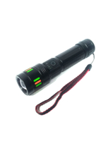 Фонарь ручной высокой яркости "белый лазер" Огонь H-3161-PM20-TG