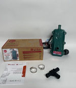 3 кВт + / Премиум Предпусковой подогреватель двигателя LongFei (Лунфей) 220V 3000W, Десептикон, зеленый, TG (1 шт.)