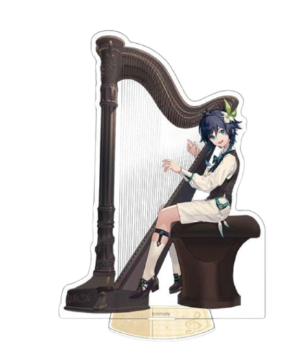 Акриловая фигурка Genshin Concert Melodies of an Endless Journey Venti