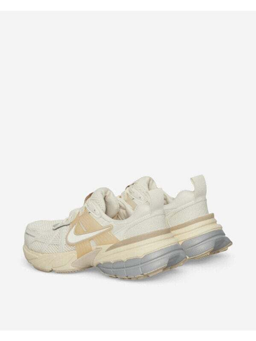 Кроссовки Nike V2K Run Pale Ivory / Coconut Milk