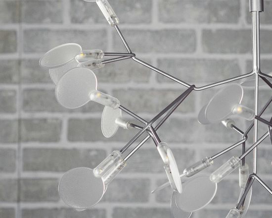 Люстра Heracleum the Big O D125