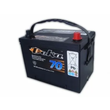 Аккумуляторы Deka 634RMF - изображение 1 Аккумуляторы Deka 634RMF - фото 1