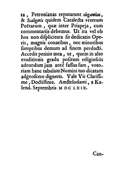 Satyricon. Cum fragmento nuper Tragurii reperto | Petronius Arbiter