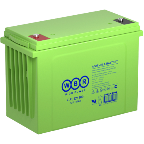 Аккумулятор WBR GPL121300