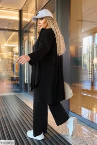 Костюм тройка HE-6811 Фабрика Моды