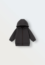 1631-53 Костюм из футера (графит)