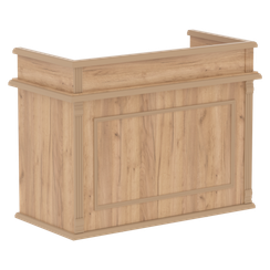 Стол для секретаря RSST 1260 1200х600х910 RATUM