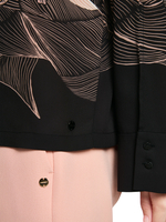 Блузка из полиэстера