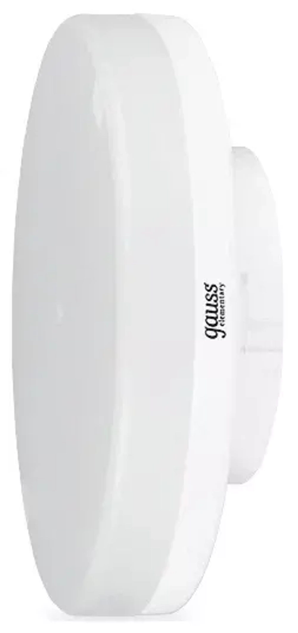 Лампа Gauss LED Elementary GX53 11W 830Lm 4100K 83821