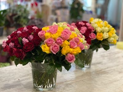 Розы (Кения)