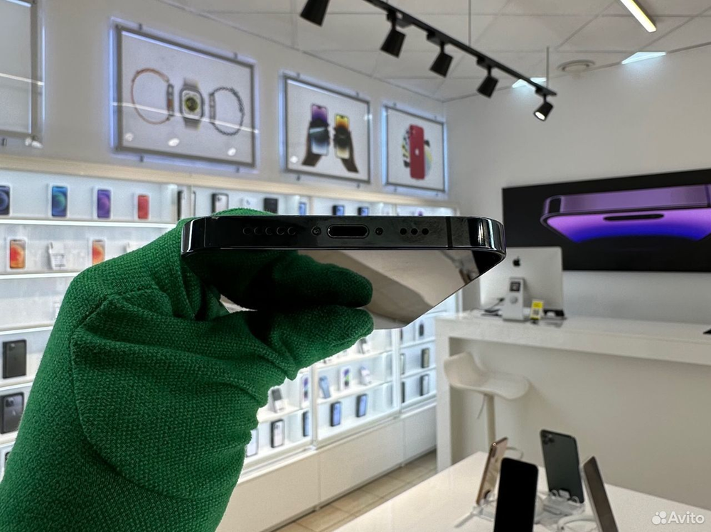iPhone 12 Pro, 256 ГБ б/у