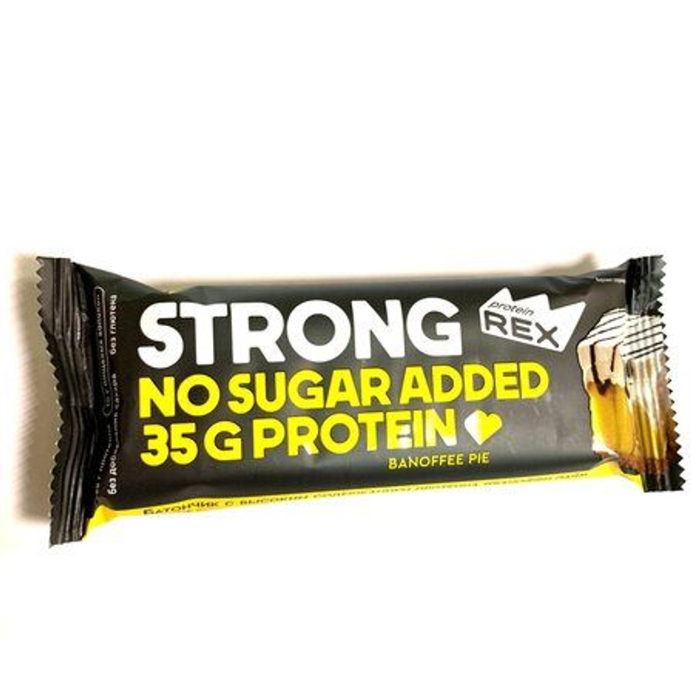 Батончик Protein Rex STRONG 100 г