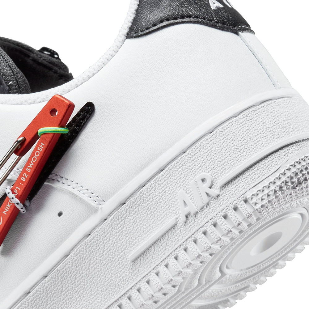 Кроссовки Nike Air Force 1 Low '07 PRM "Carabiner Swoosh"