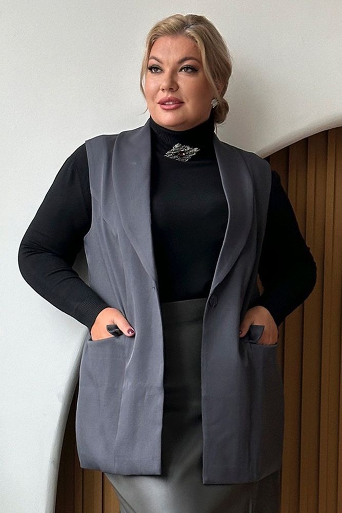 Жилет 5844 Fabrika