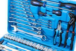 Набор инструмента (119 предметов), СТАНКОИМПОРТ CS-TK119PMQ