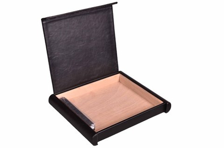 Дорожный хьюмидор Lubinski кожа, Q113