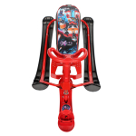 Снегокат "Ника-кросс" с галактическим роботом