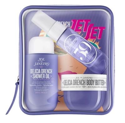 Sol de Janeiro Delicia Drench Jet Set