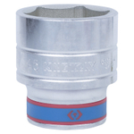 KING TONY (633545M) Головка торцевая стандартная шестигранная 3/4", 45 мм