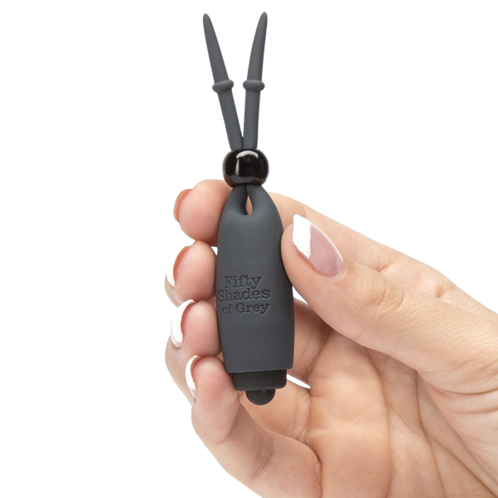 Вибростимуляторы для сосков Fifty Shades of Grey Sweet Torture Vibrating Nipple Stimulators