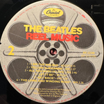 The Beatles ‎– Reel Music (США 1982г.)