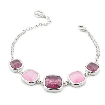 Браслет Boccadamo METALLO E CRISTALLO XB1010I