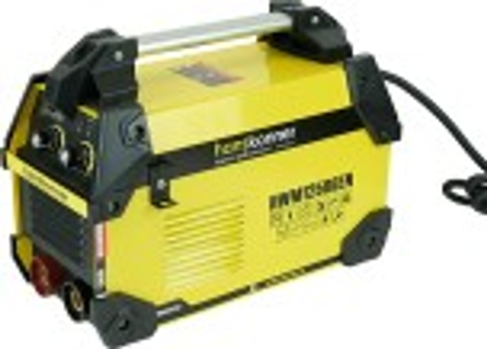 Сварочный инвертор HANSKONNER HWM1250GEN работа от генератора