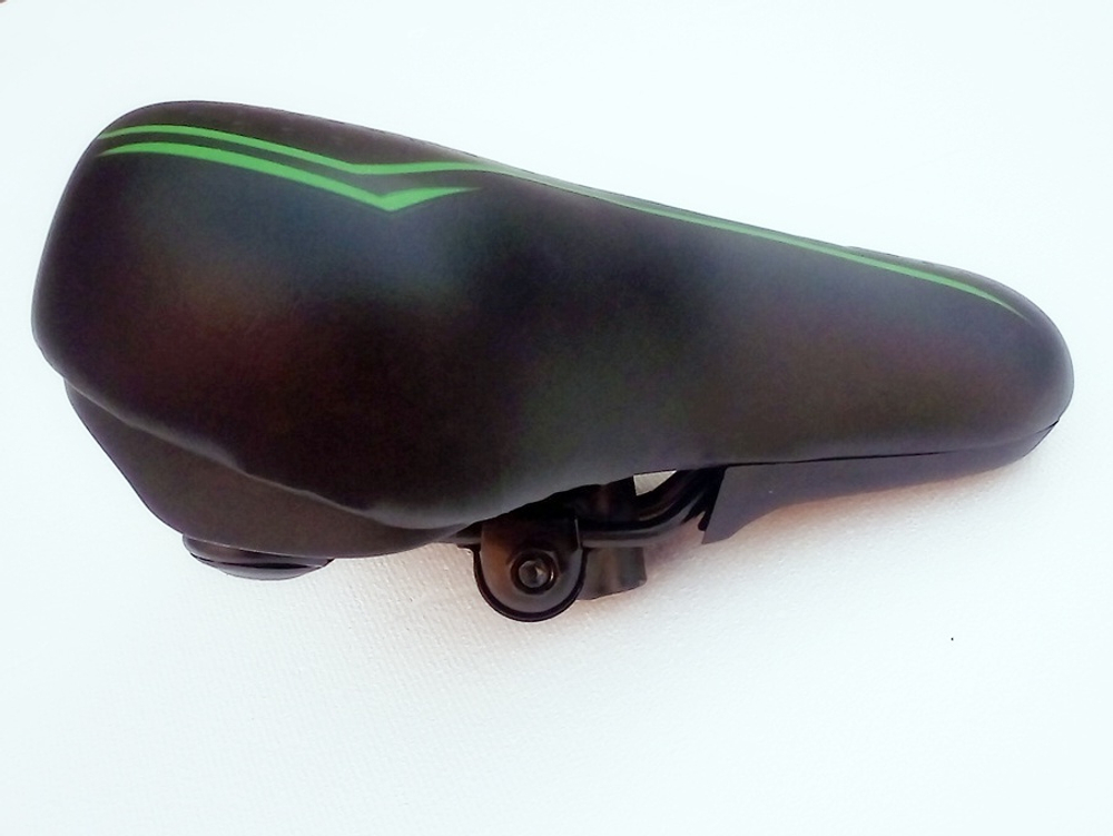 Седло AZ-1241-А 270х200мм с эластомерным демпфером