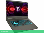 Игровой ноутбук MSI Thin 15 B12UDX-2641XBY