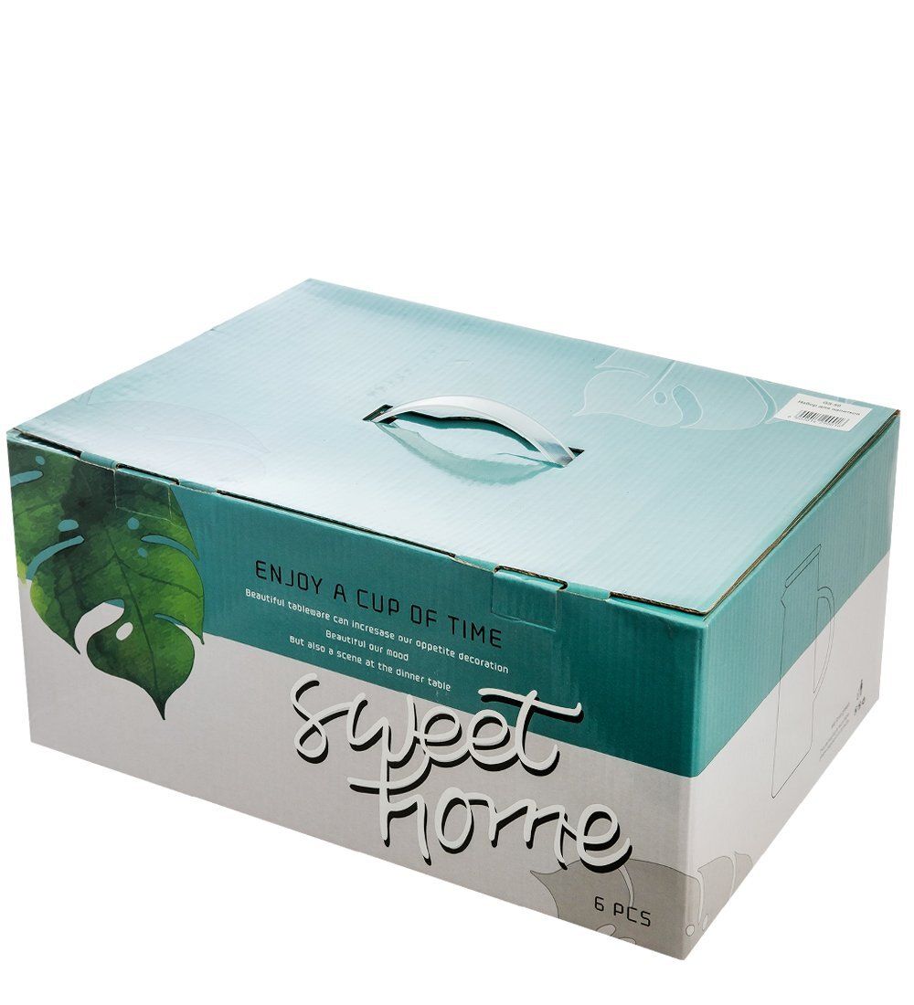 GS- 51 Набор для напитков «Розы» 1,1л/200мл