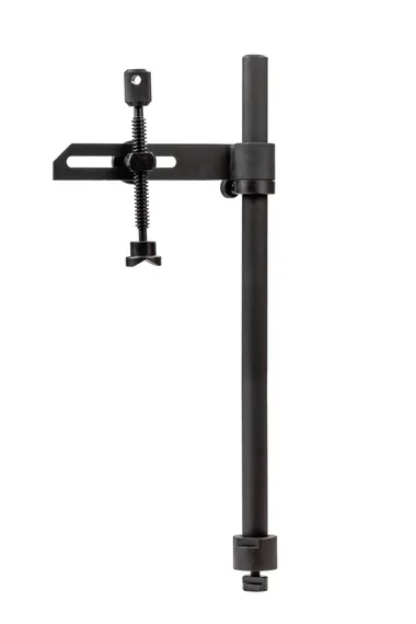 Прижимной рычаг для опоры ø28 мм с V-образным прижимом, Слот-Стол