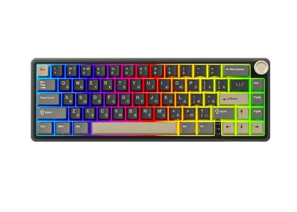 Клавиатура проводная Royal Kludge R65