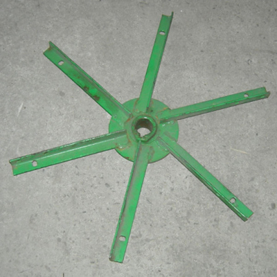 Крестовина РСМ 10.01.03.040 вентилятора очистки РСМ (Акрос, Дон-1500Б)