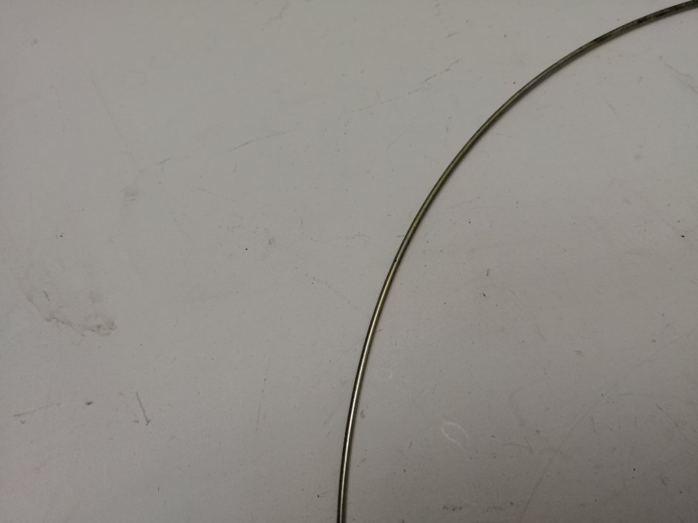 WD-10192S кт123 Хомут крепления манжеты внешний для стиральной машины LG WD-10192S б/у