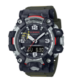 Мужские наручные часы Casio G-Shock GWG-2000-1A3