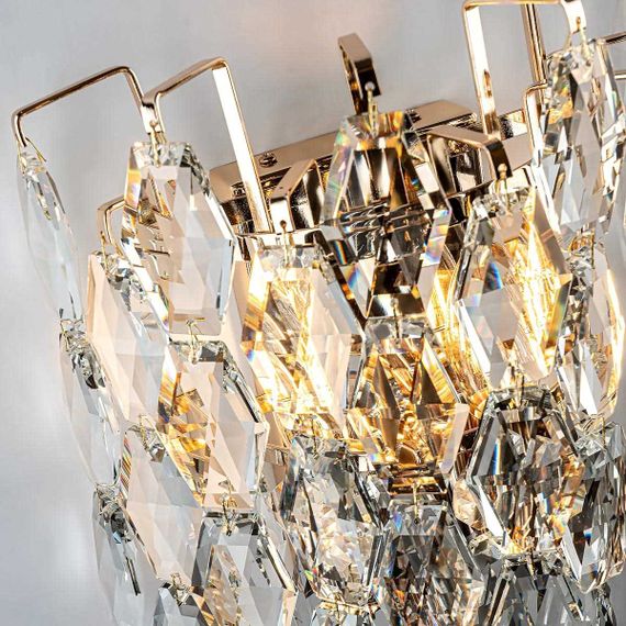 Настенный светильник MODELUX ML.6938.380 GD