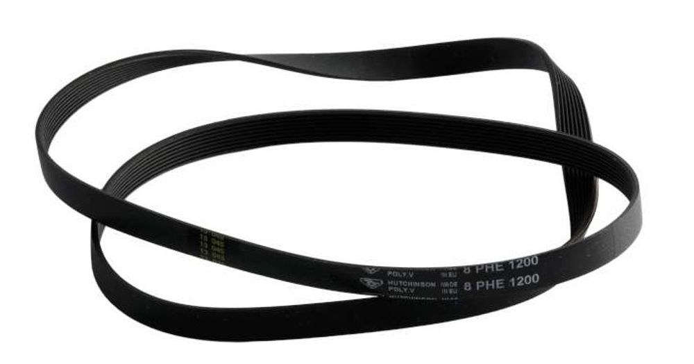 Ремень 1200 H8 для стиральной машины Candy (Канди) 46000003