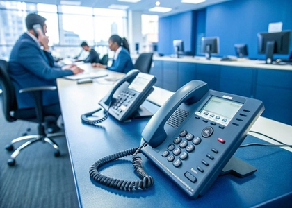 Телефония для офиса