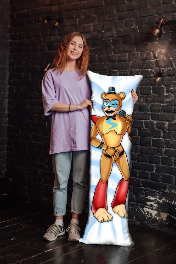 Дакимакура Фредди