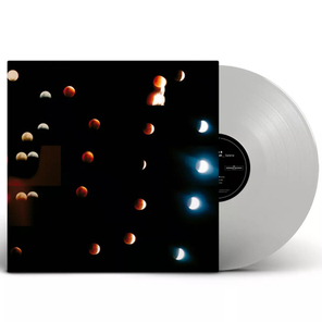 Akira Kosemura & Lawrence English / Selene (Coloured Vinyl)(LP)