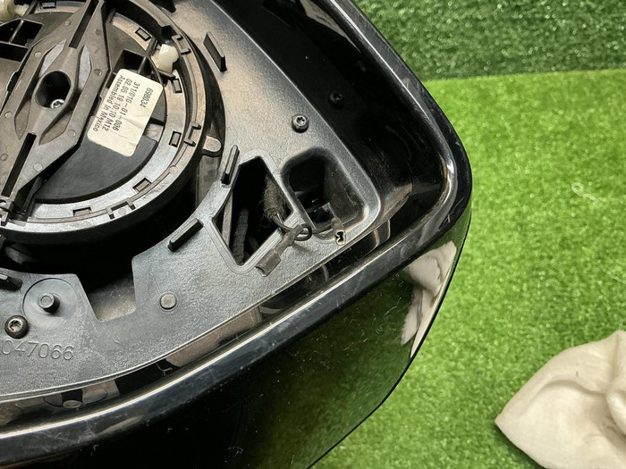 Зеркало левое BMW X5 G05 (2018-н.в.) 9 контактов