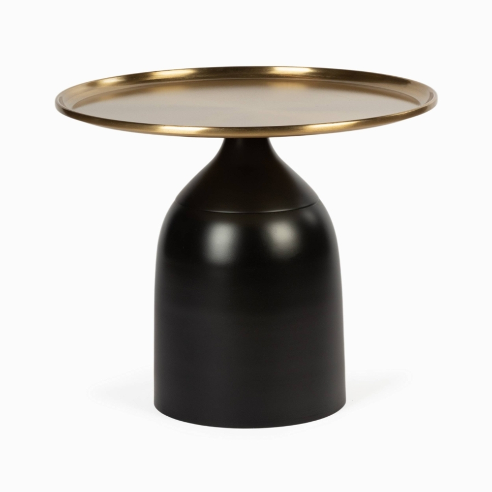 Кофейный столик Arvid диаметр 52,5