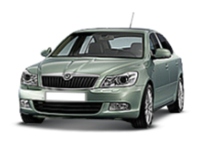 Багажники на Skoda Octavia A5 2004-2013 хэтчбек