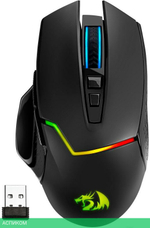 Мышь Redragon Mirage Pro RGB (71432)